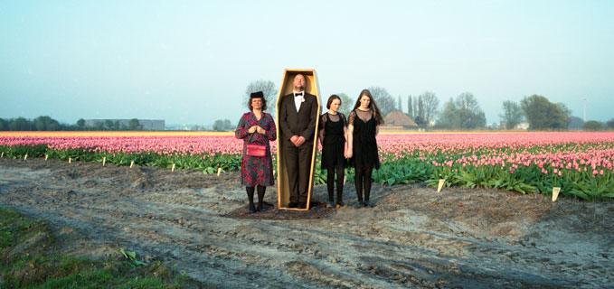 Hellen van Meene, The Farmers, 2018