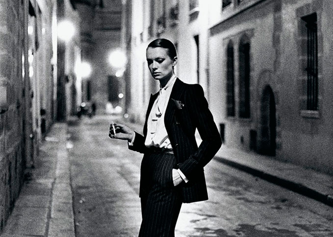Helmut Newton