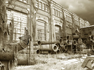 De Herder en Lauffer, twee fotografen: één kunstenaarsziel