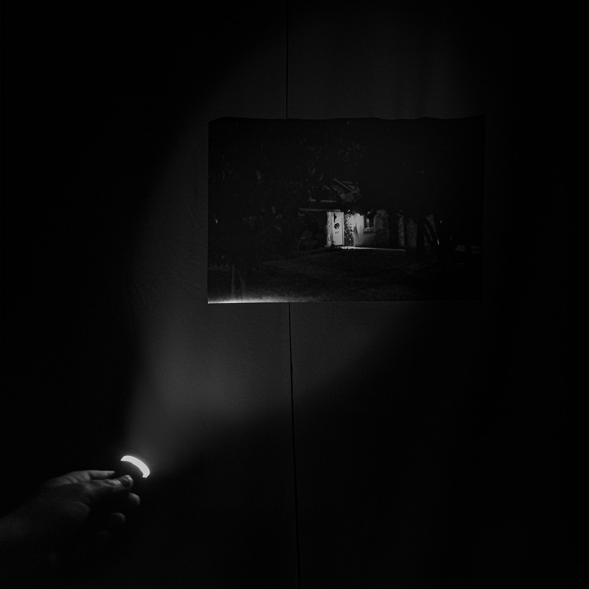 Het donker in... de foto's