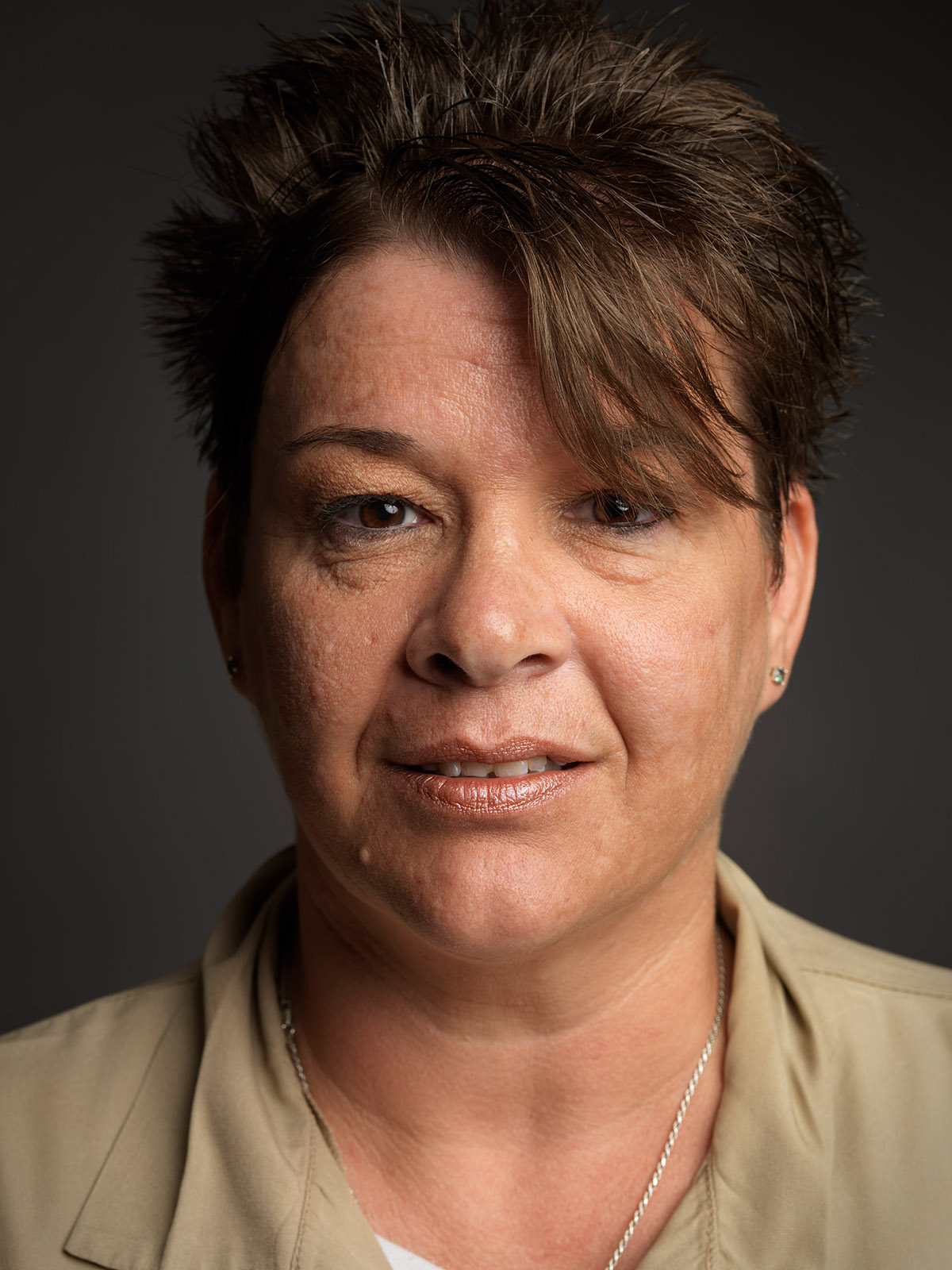 Jan Banning, Christina Boyer portret, Nederlands Fotomuseum