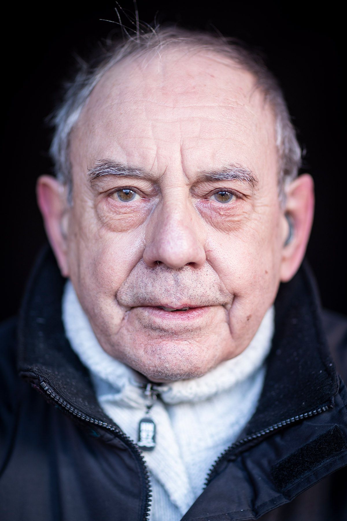 Ruben Timman, Museum of Humanity