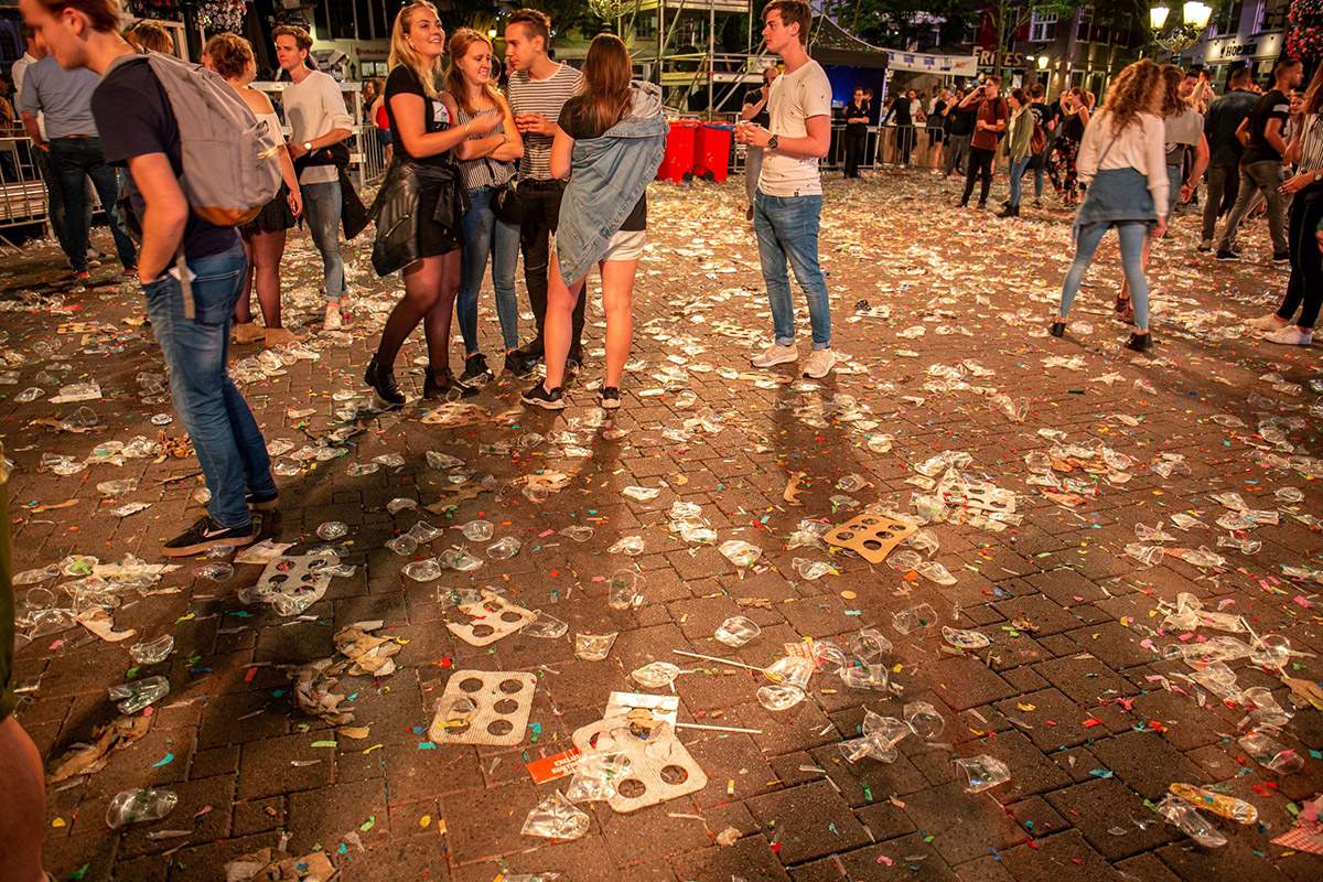 Evelien Kremer, Festival