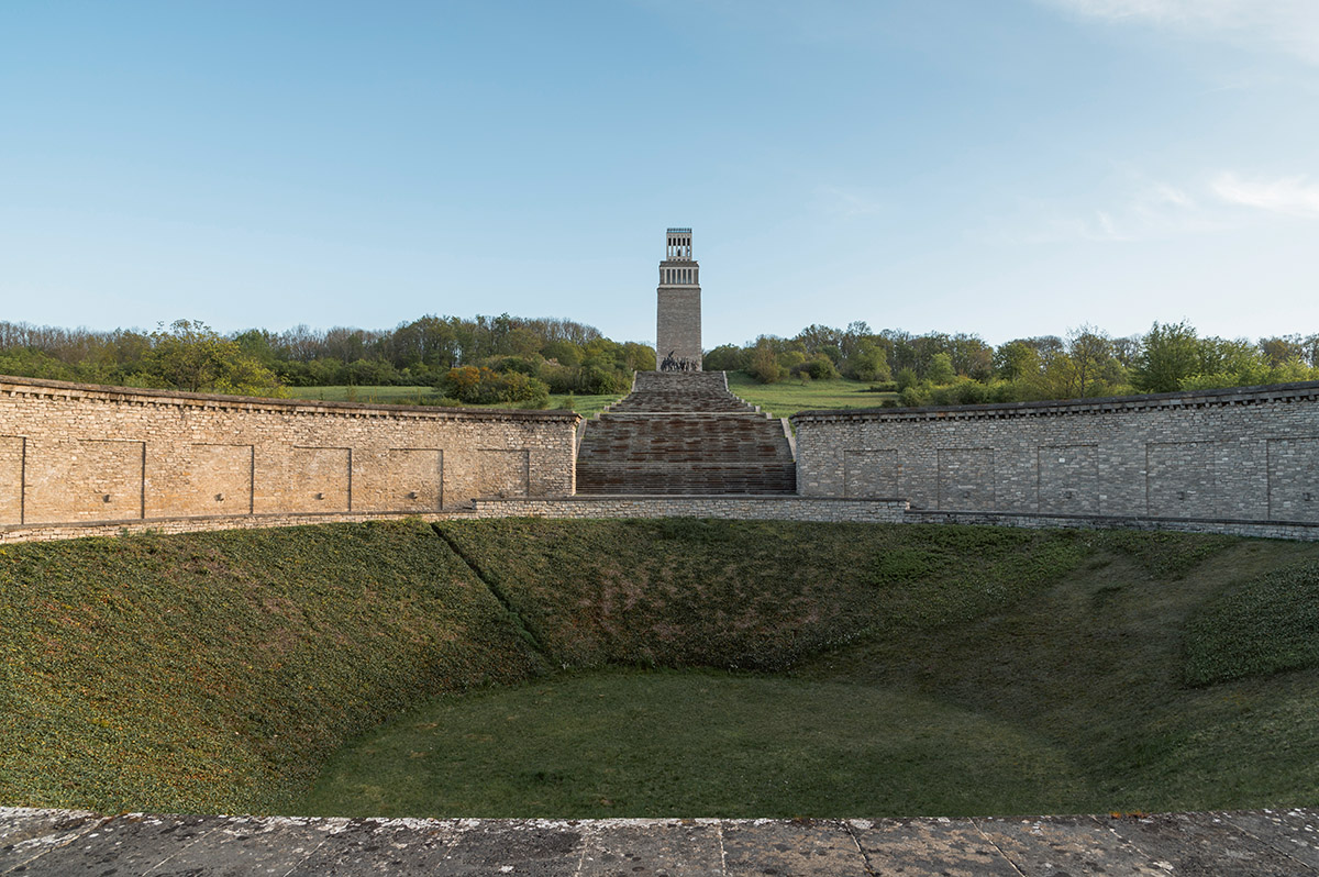 Rolf Baas en Ad van Liempt, Hier is het gebeurd