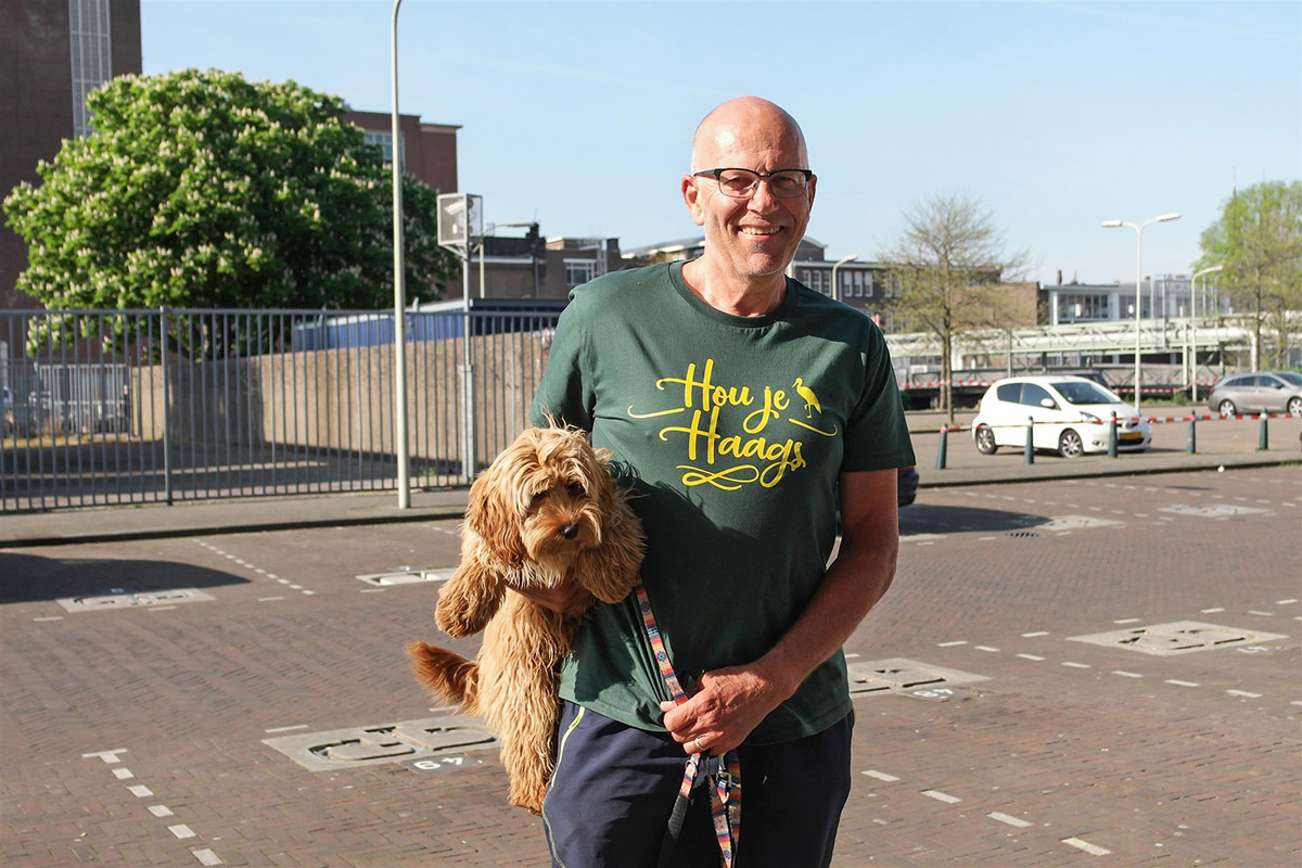 Sandra Uittenbogaart, Hou je Haags