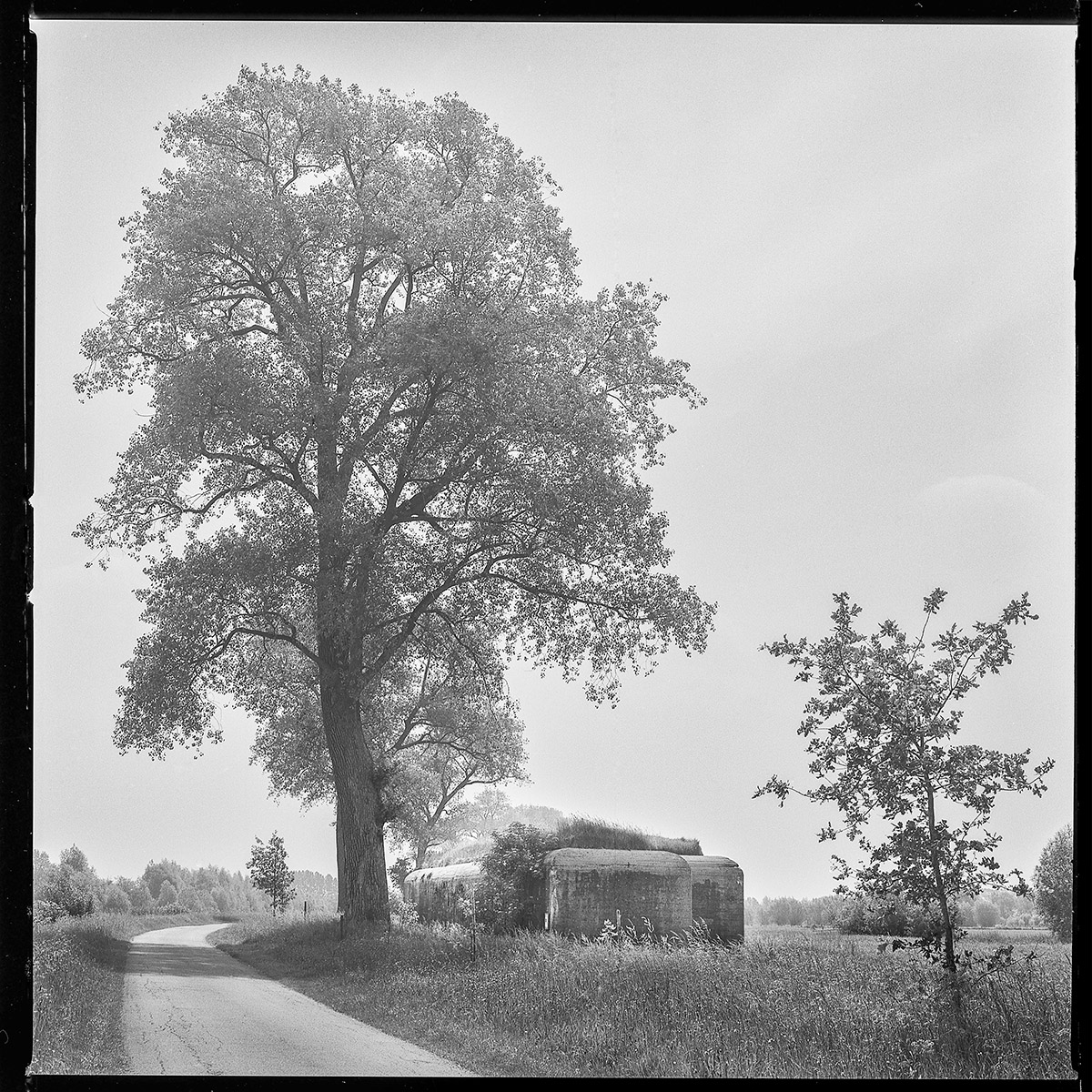 Hugo De Cnodder en Eddy Maus, Voetafdrukken op het jaagpad