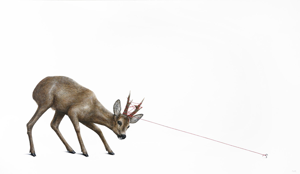 Marcel Witte, State of Mind