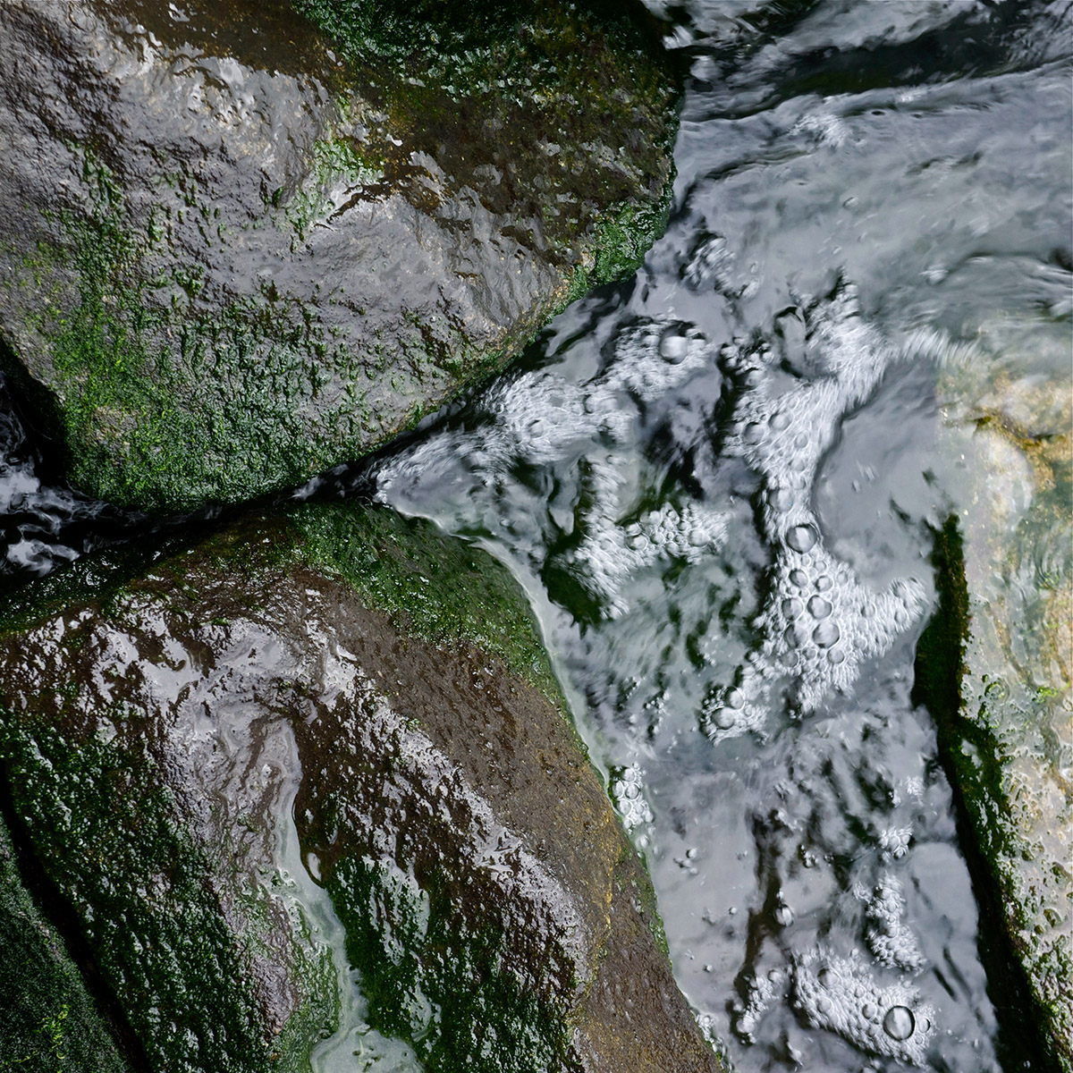 Peter van de Wijngaart, Hudson River, Setting Foot in New York