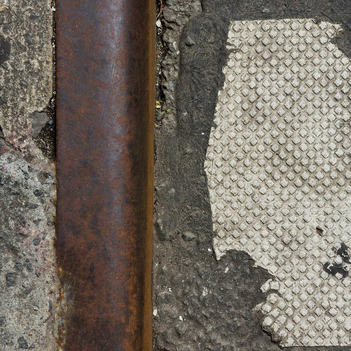 Peter van de Wijngaart, Amsterdam Avenue, Setting Foot in New York