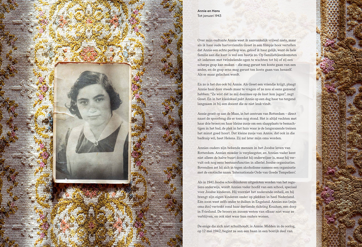 Saskia Aukema, Tot de dood ons scheidt