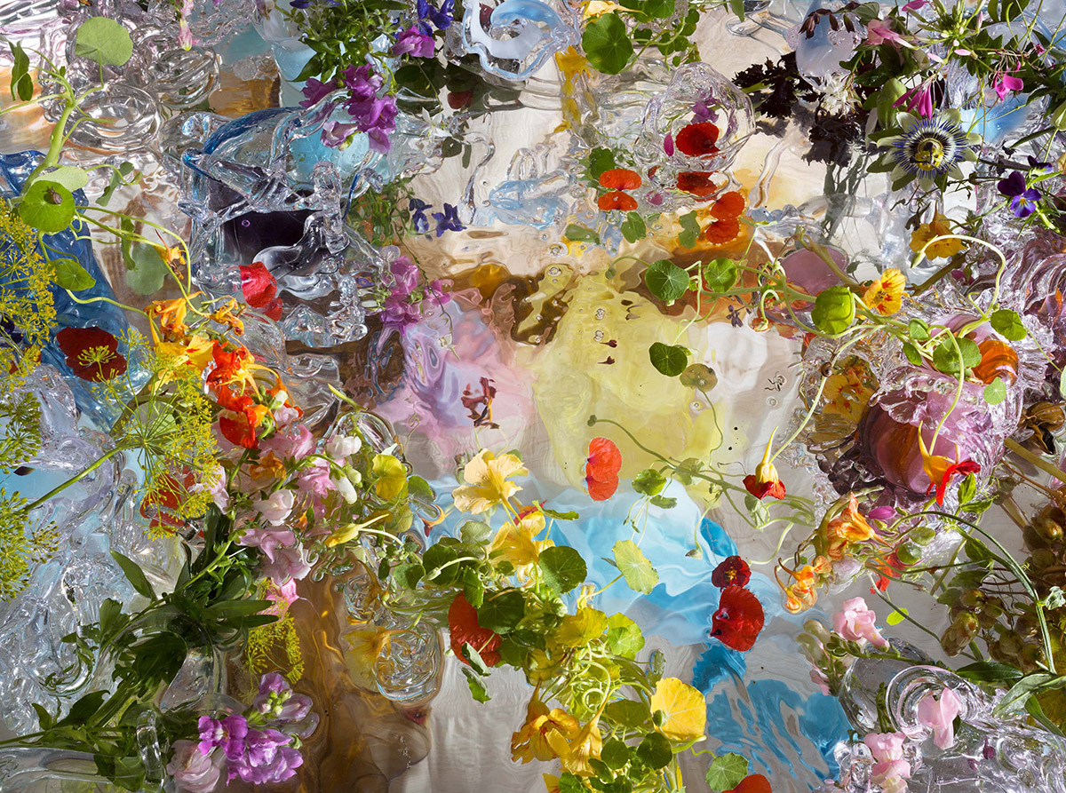 I am a Flower / Beauty is My Power