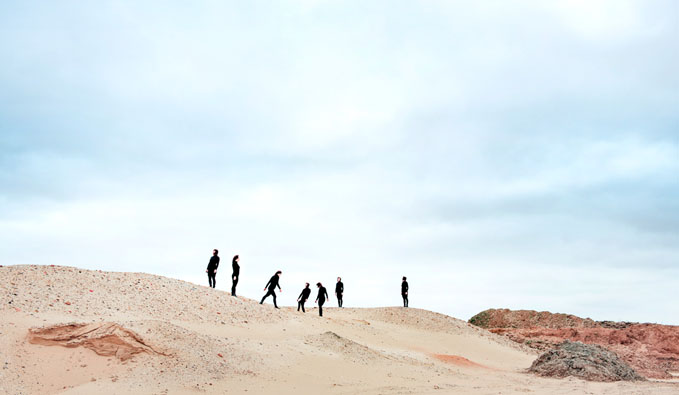 Anna Witkowska, ... iets met ruimte