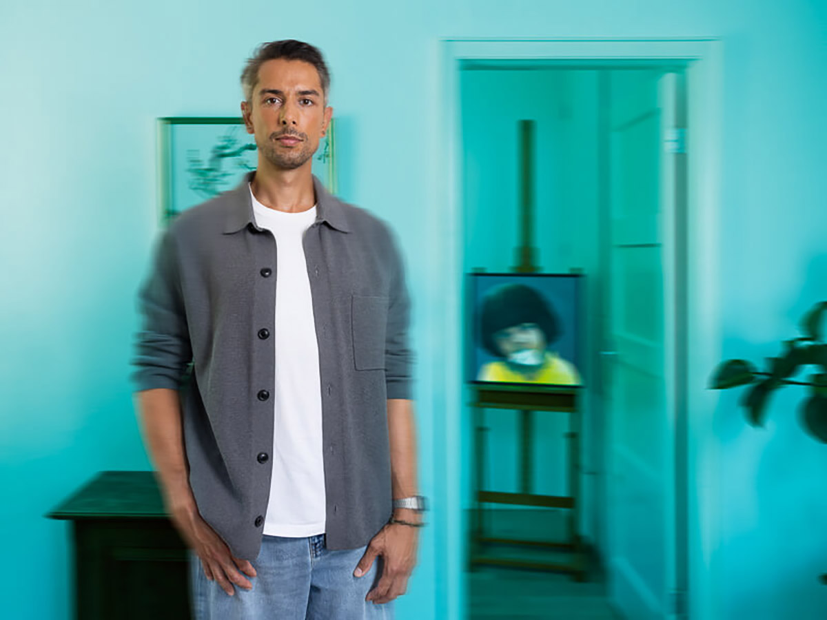 Een tentoonstelling die mantelzorgers een gezicht geeft.