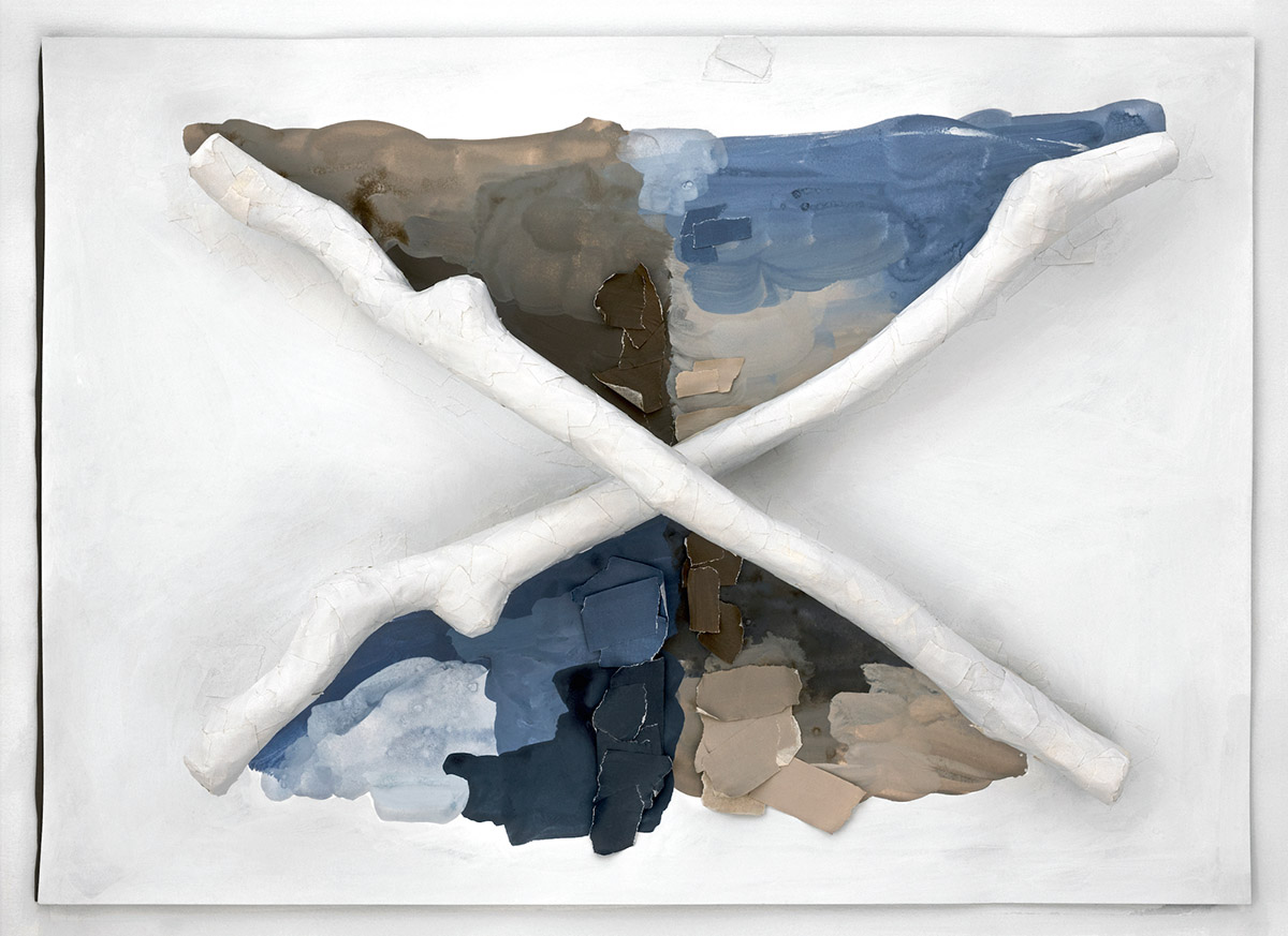 Ilona Plaum, Week 8 uit de serie Common Ground, 2018
