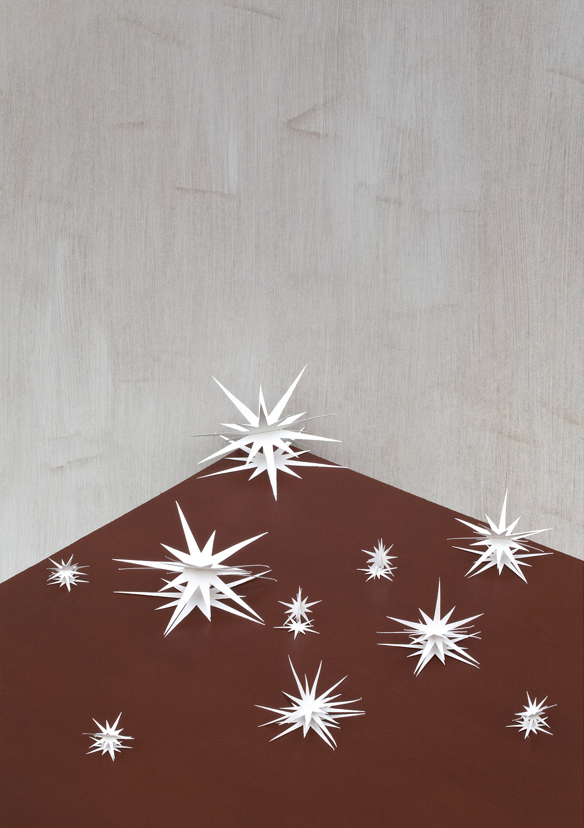 Ilona Plaum, Nr. 9, Luuk, uit de serie Horizon als reproductie, 2010, collectie Huis Marseille