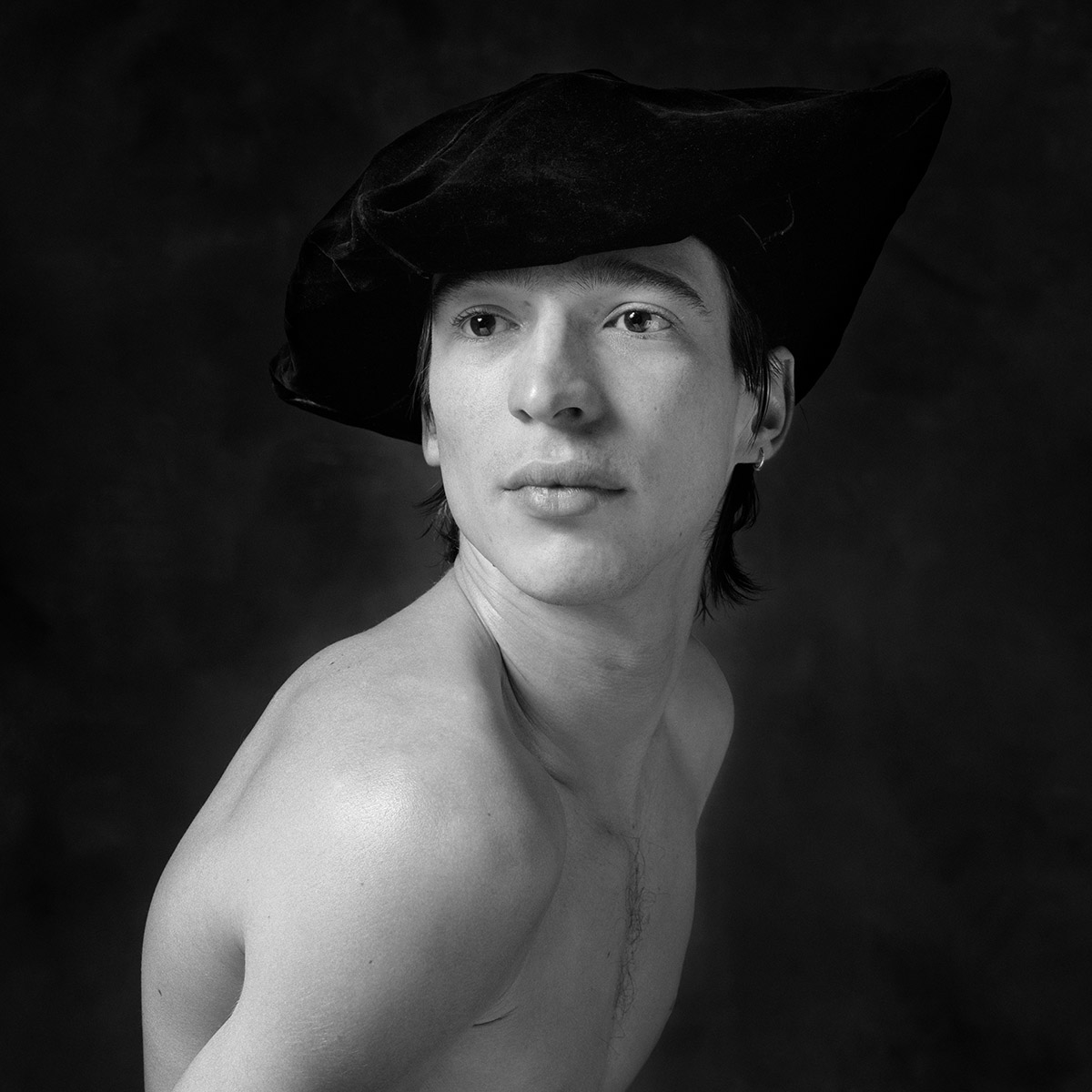 Erwin Olaf, Ladies Hats, Jan, 1992