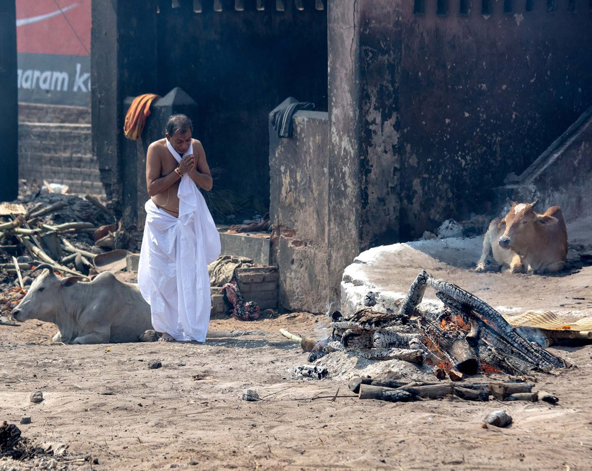 John Moest, People From India