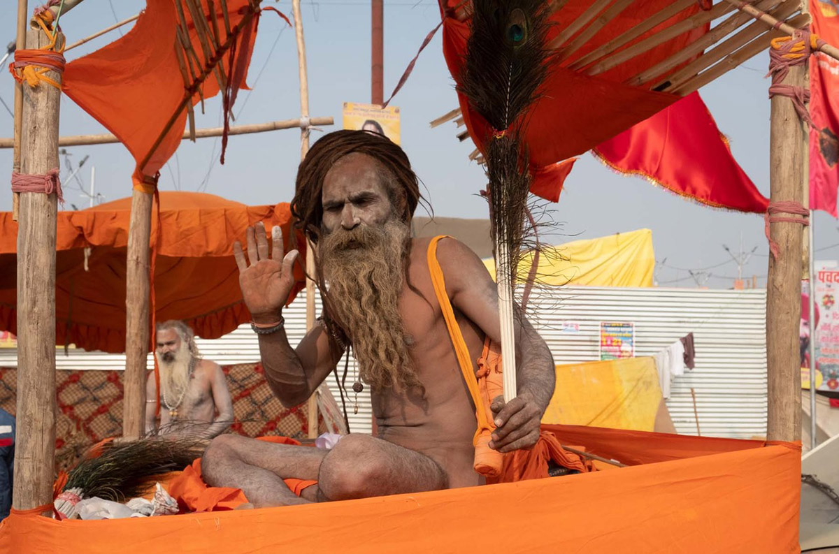 John Moest, People From India