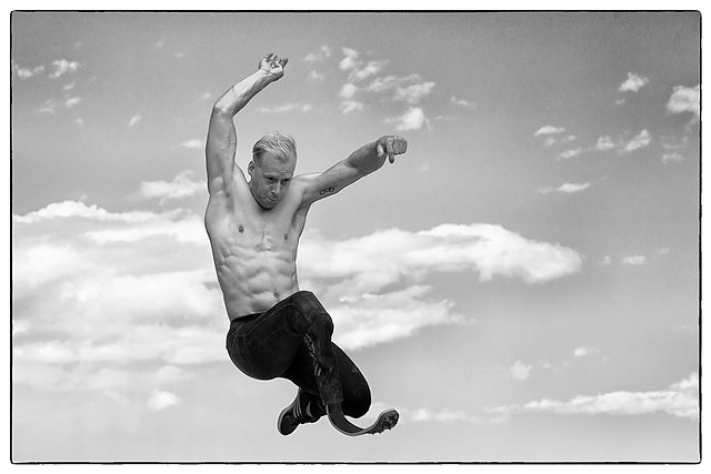 Inge Hondebrink maakt al ruim 20 jaar foto's van mensen met een beperking.