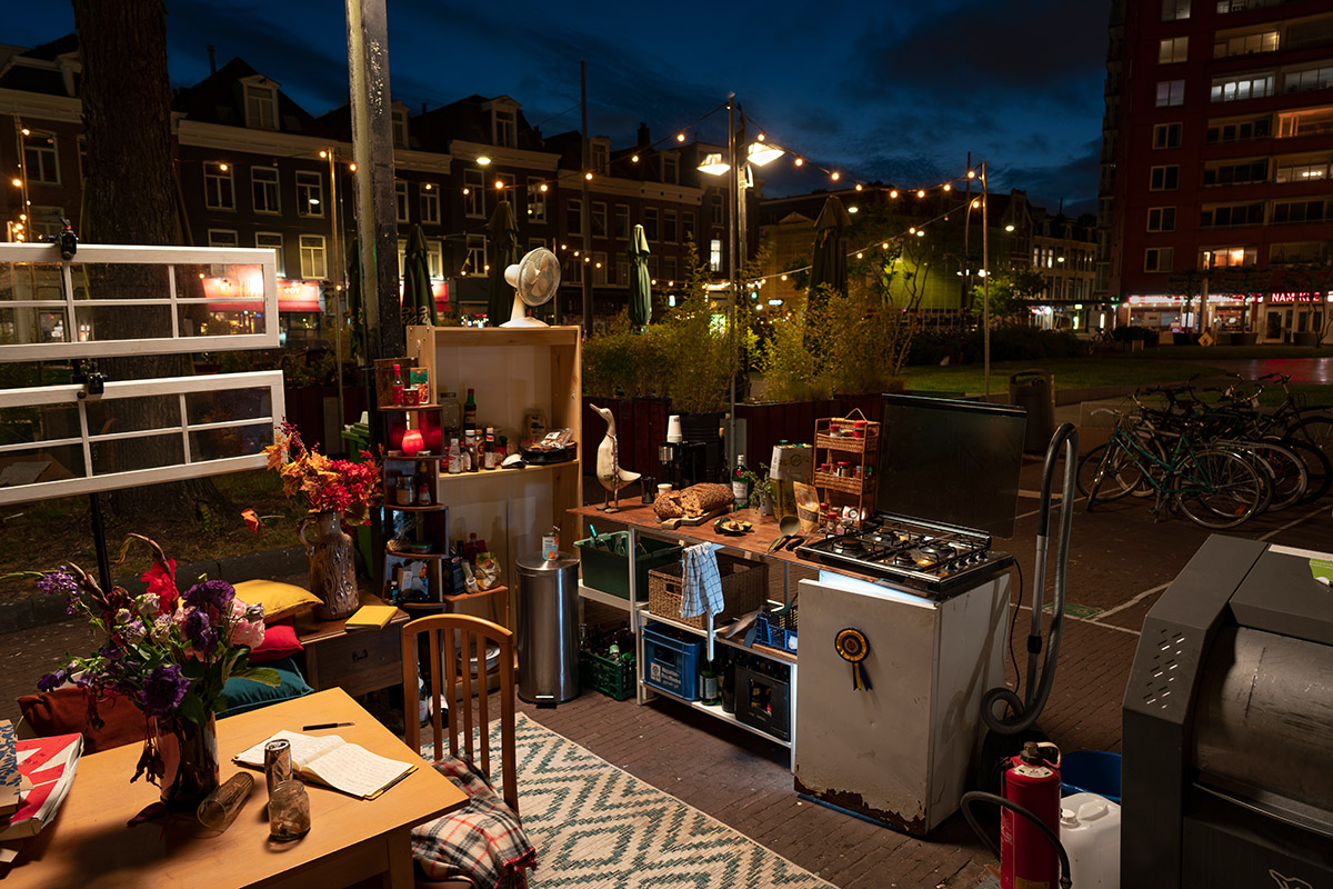 Boris Suyderhoud, INT/EXT Amsterdam