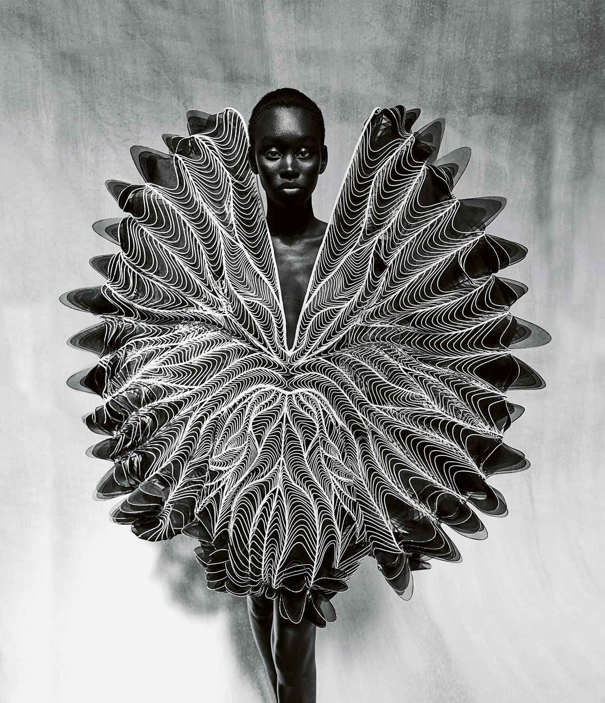 Iris van Herpen, Syntopia Collection, 2018-19