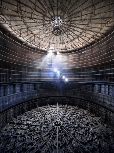 Jan Stel, Le Gazom&egrave;tre 06, Courtesy Eduard Planting Gallery