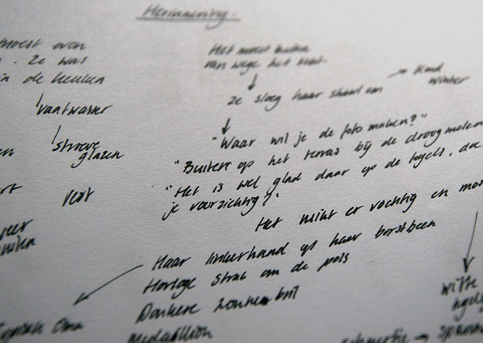 Jasmijn Duterloo, Tussen lagen van tijd