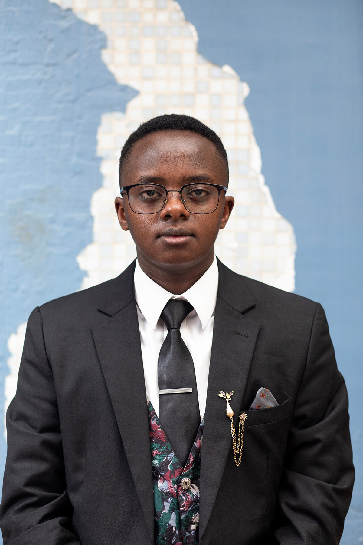 Jasper Groen, Scott-Nairobi, 2023