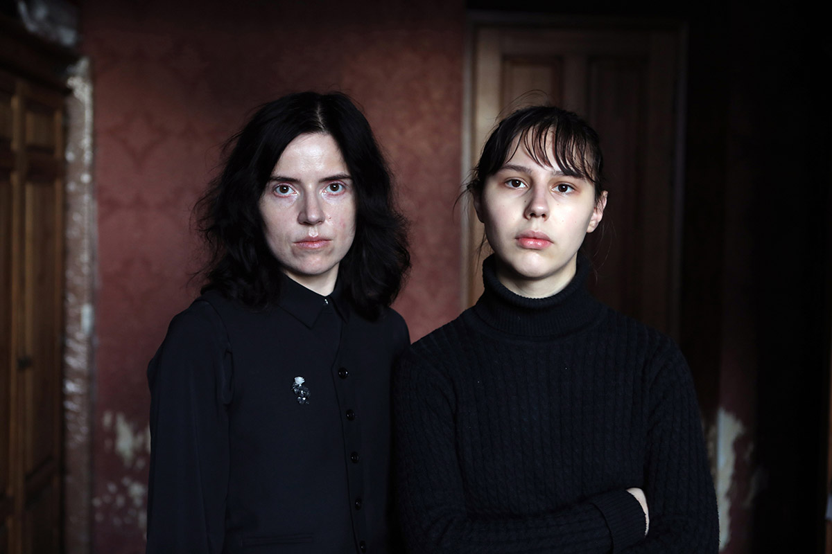 Jasper Groen, Severi en Marina-Sint Petersburg, 2019