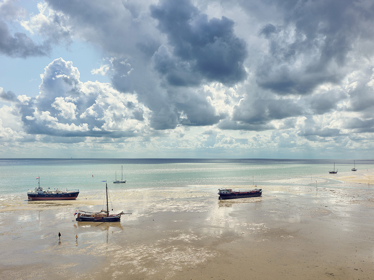 Jeroen Hofman, The Islands