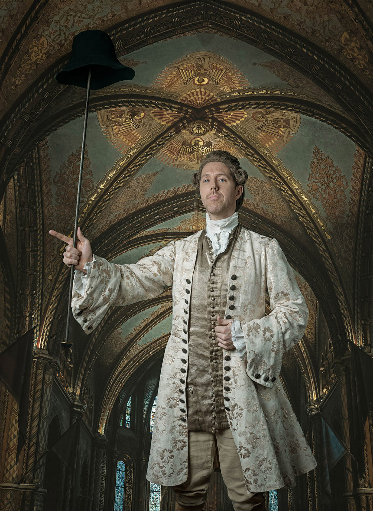 Ursula van de Bunte, Joan Derk, Joan Derk