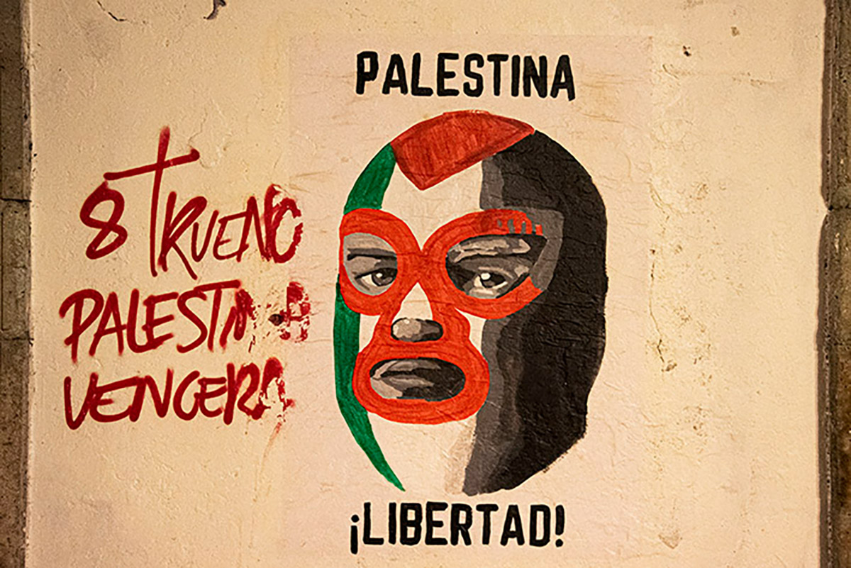 Roel Burgler, Mexico