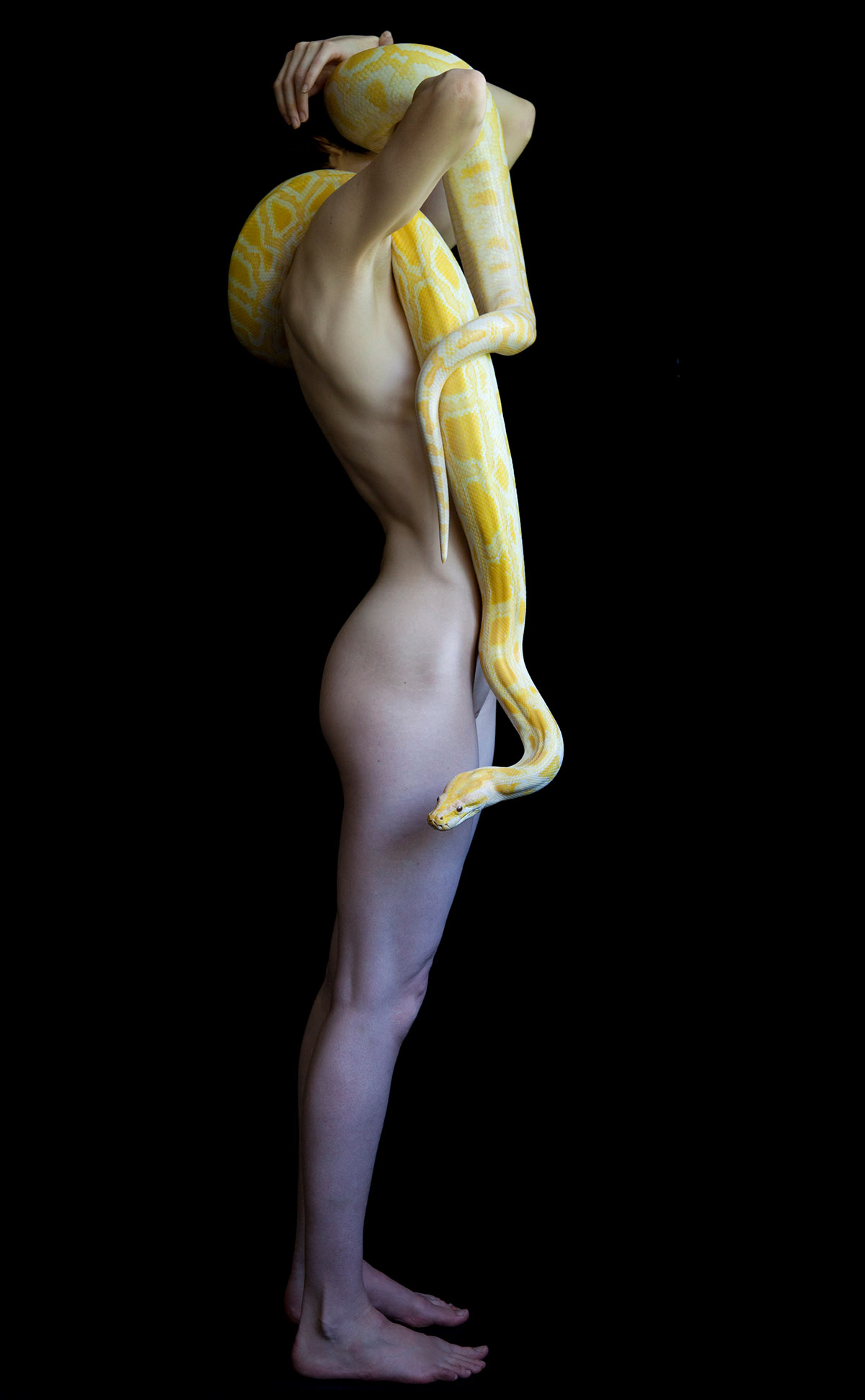 Juul Kraijer, Z.t., 2017-2019, archival pigment print op Hahnemühle Baryta