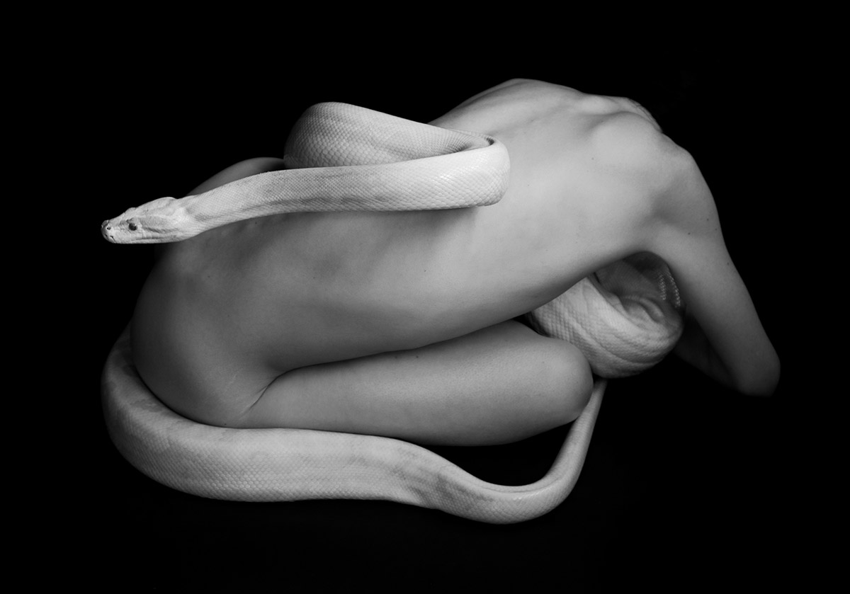Juul Kraijer,  Z.t., 2016, archival pigment print op Hahnemühle Museum Etching