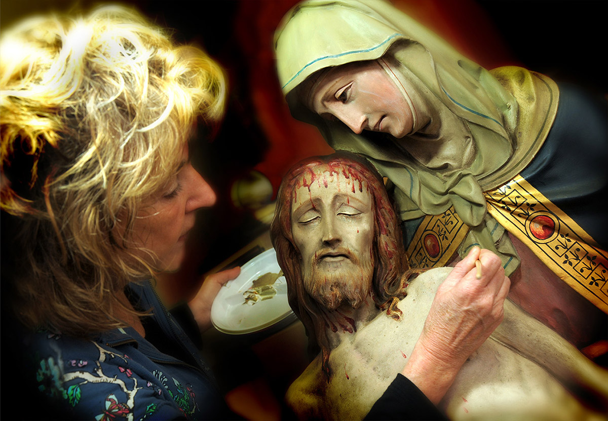 Joop koopmanschap, Pi&euml;ta