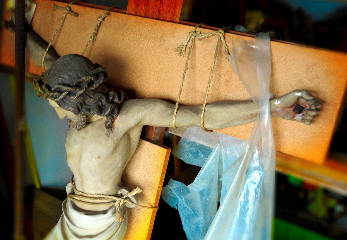 Joop koopmanschap, Schaamte