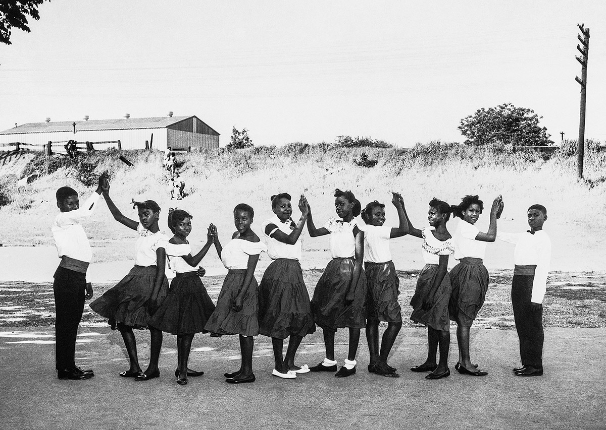 Kinship & Community: Selections from the Texas African American Photography Archive is copublished by Aperture and Documentary Arts and is available at aperture.org