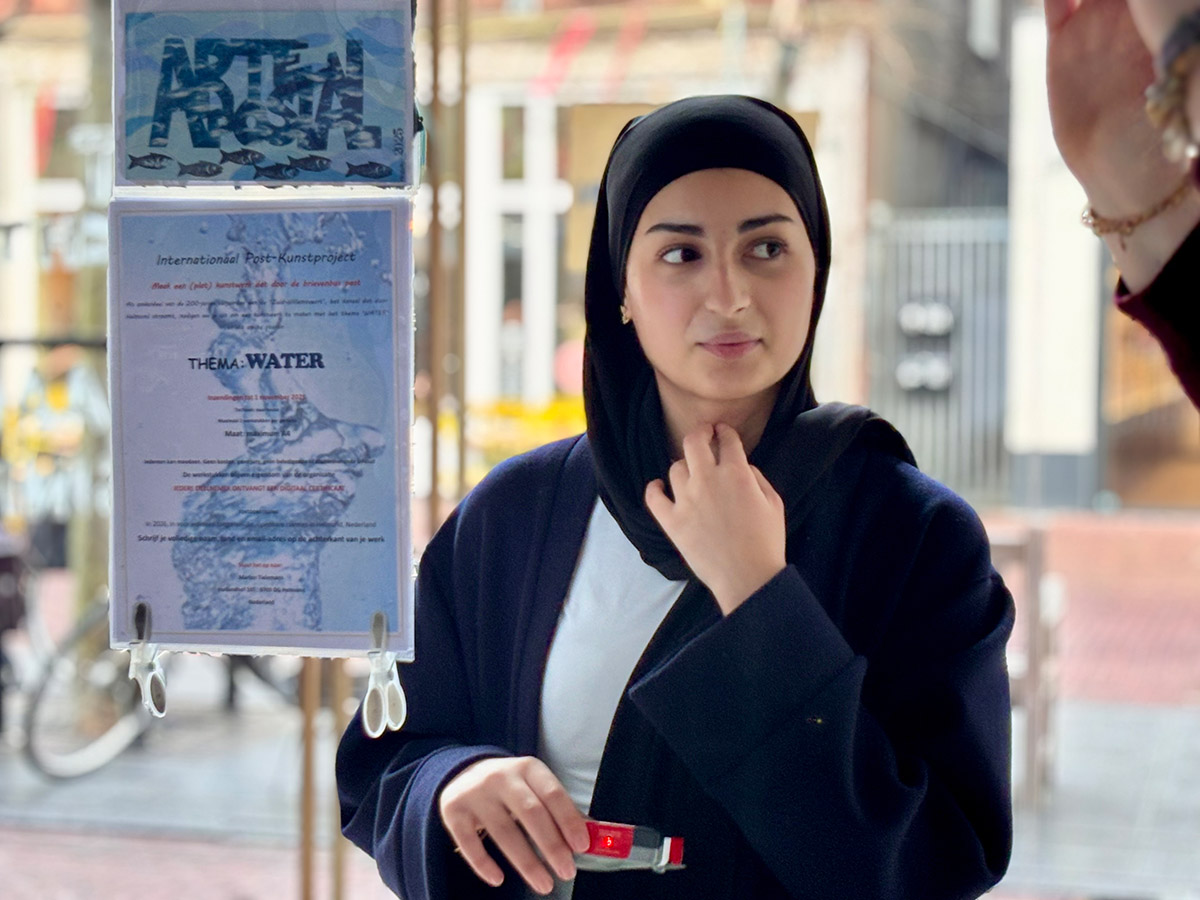 Joke Smeulders, 78 jaar