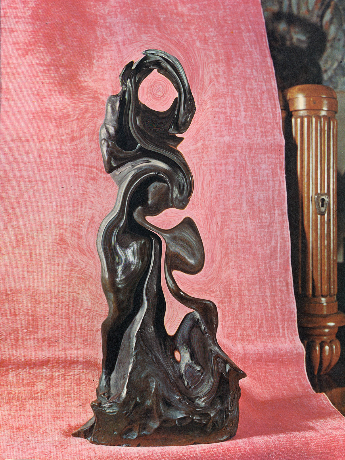 Koen Hauser, Transcendence no. 2, 2019