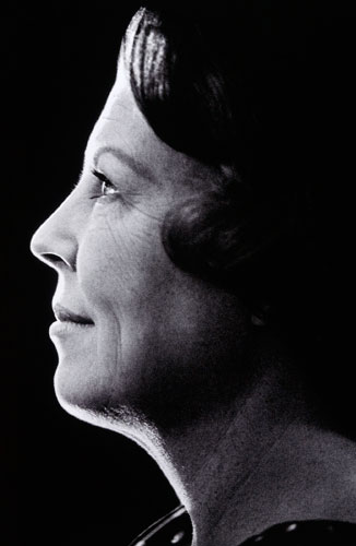 Vincent Mentzel, Portret koningin Beatrix (1980)