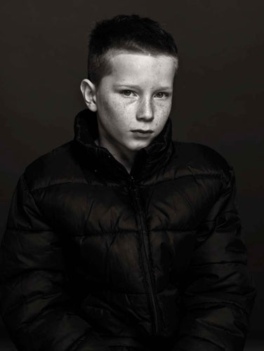 Koos Breukel, Casper, Amsterdam 2011