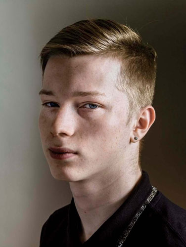 Koos Breukel, Casper, Amsterdam 2015