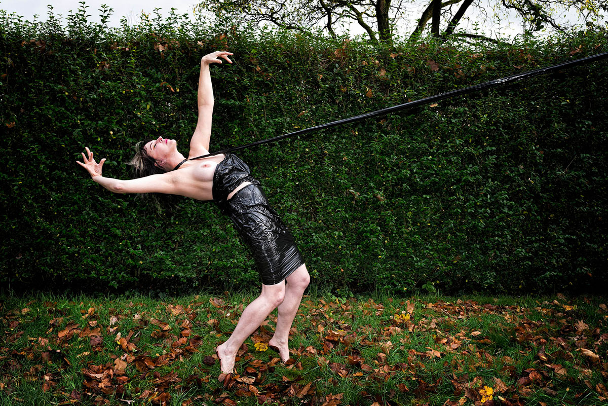 Henri&euml;tte van Gasteren, Danse Macabre