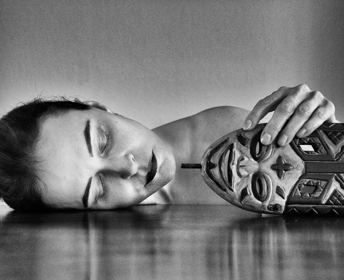 Henri&euml;tte van Gasteren, Man Ray