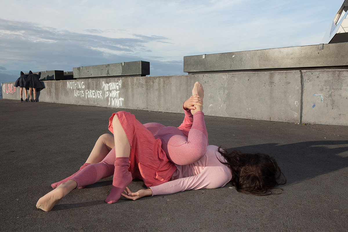 Een expositie met fotografie en video van Miloushka Bokma.