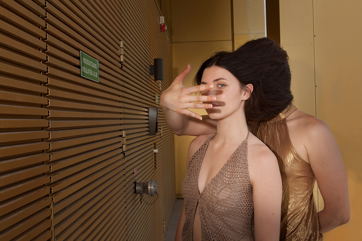 Miloushka Bokma, Thinking vulnerability #8
