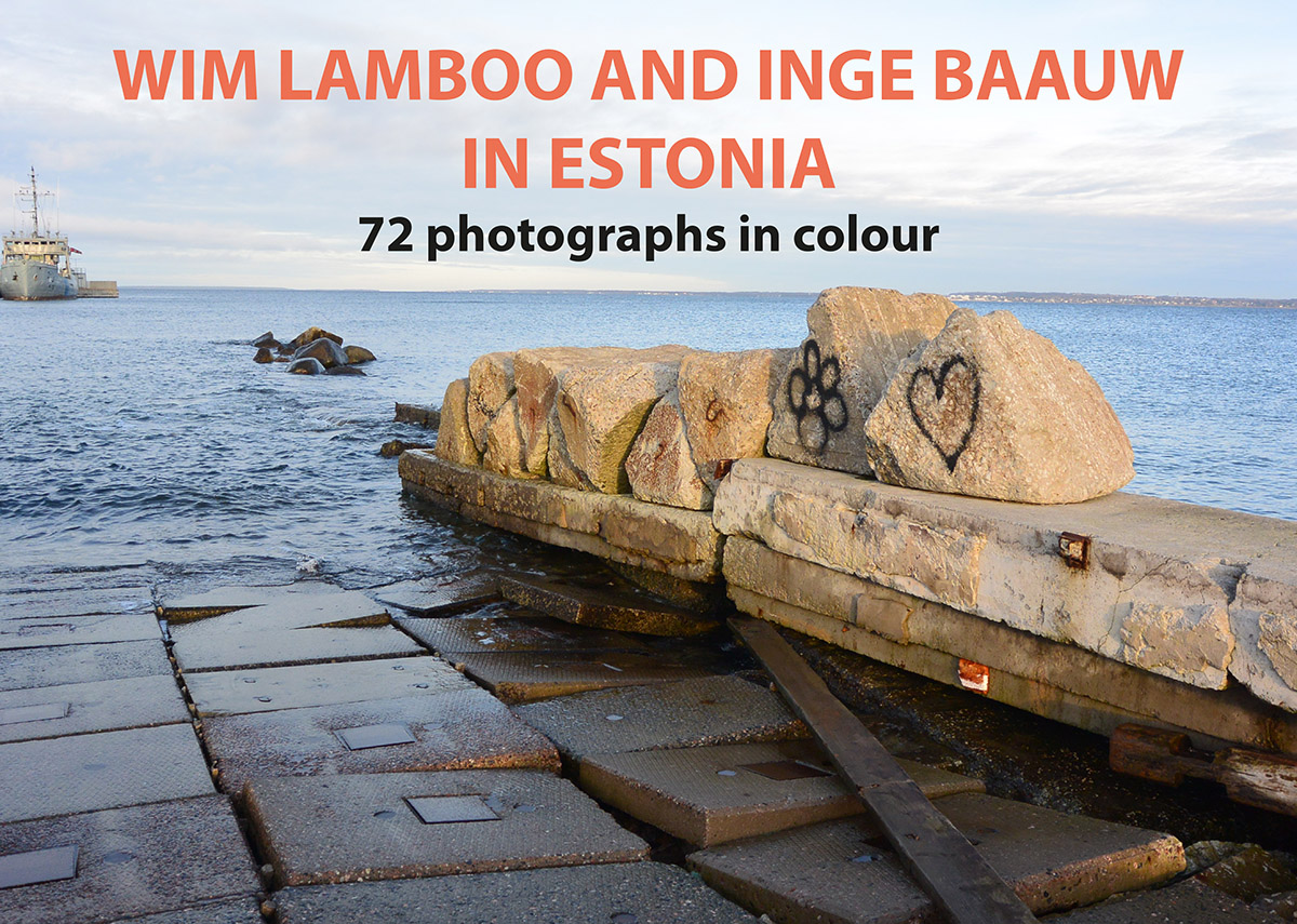 Wim Lamboo en Inge Baauw