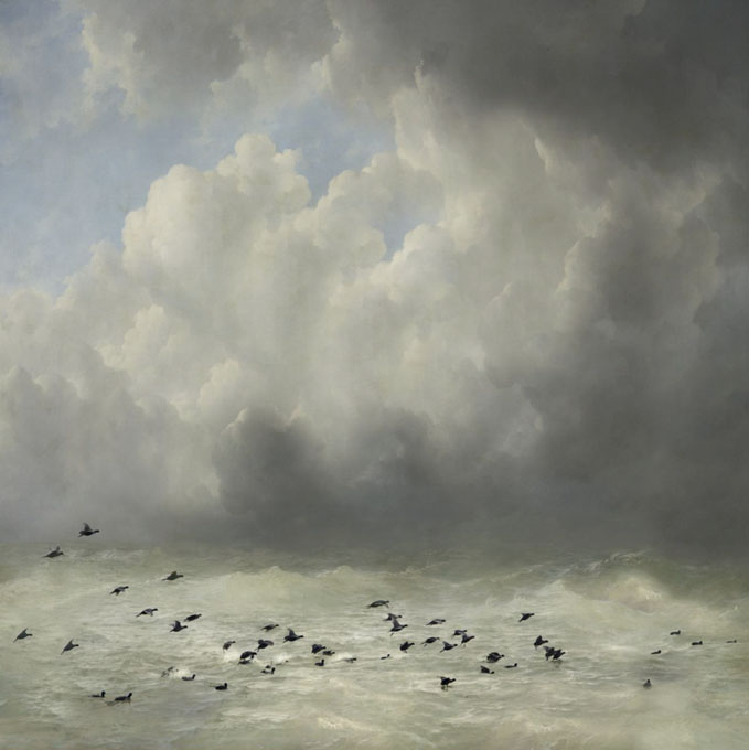 Saskia Boelsums, Landscape Revisited