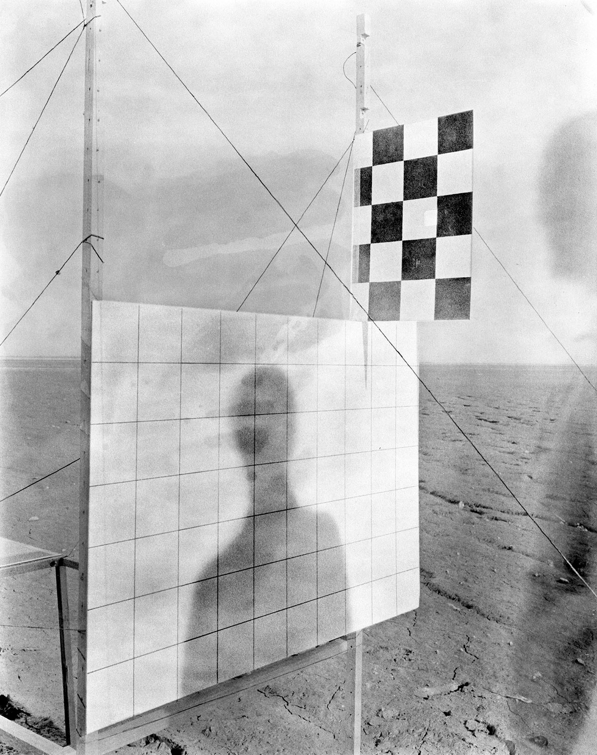 Laurent Millet, L'Astrophile, 2017, 40x50cm, courtesy of IN-DEPENDANCE by IBASHO