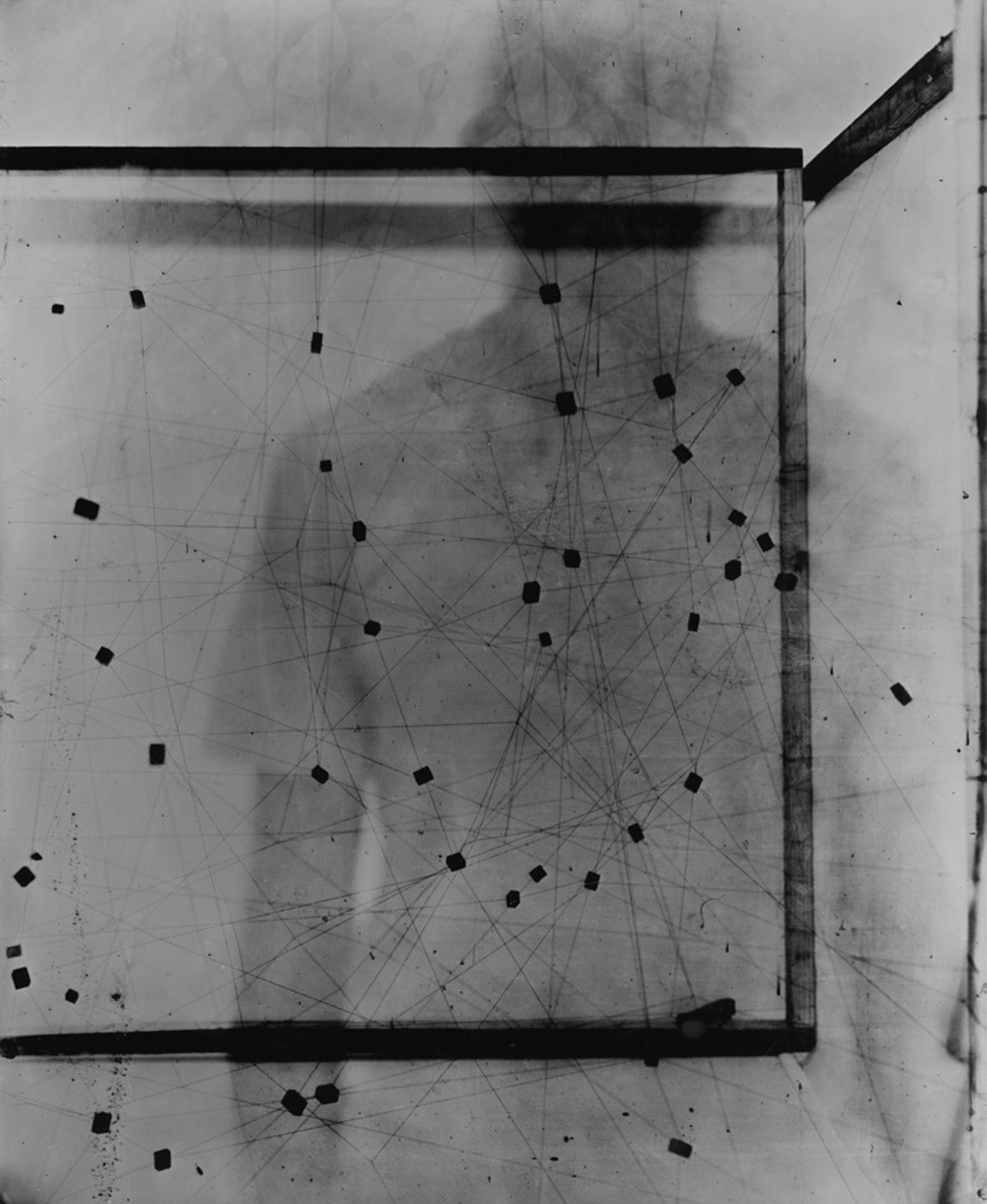 Cover L'Astrophile ou le R&ecirc;ve Circulaire, Laurent Millet, published by IBASHO and the(M) &eacute;ditions